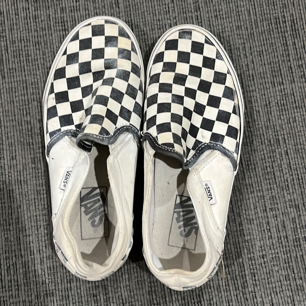vans